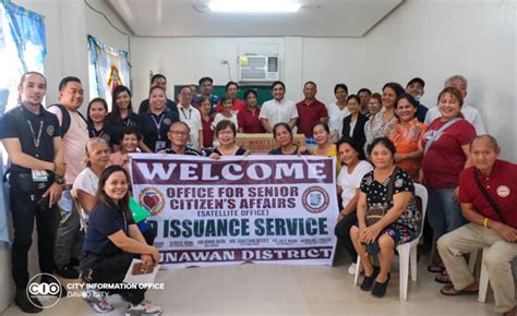 osca davao city contact number|OSCA boasts of more satellite offices in Davao on 30th .